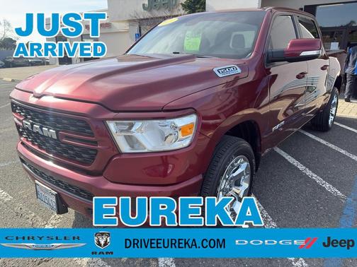 2022 RAM 1500 Big Horn/Lone Star