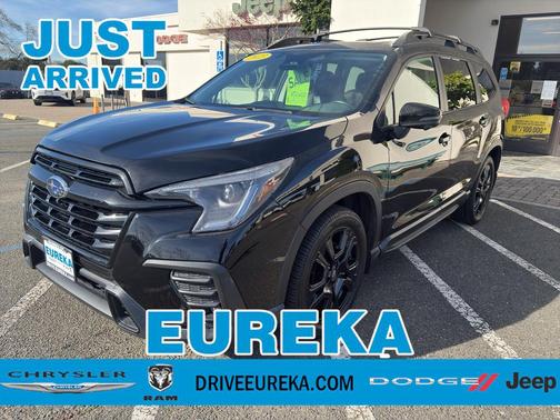 2023 Subaru Ascent Onyx Edition Limited 7-Passenger
