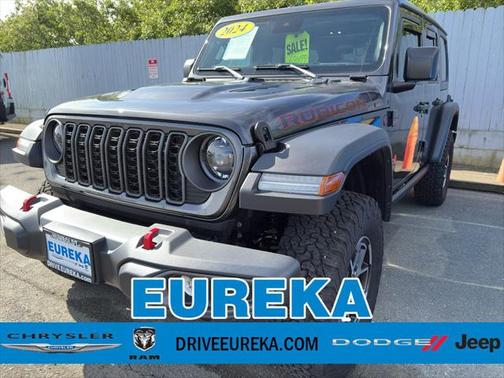 2024 Jeep Wrangler Rubicon