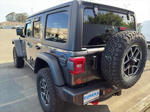 2024 Jeep Wrangler Rubicon
