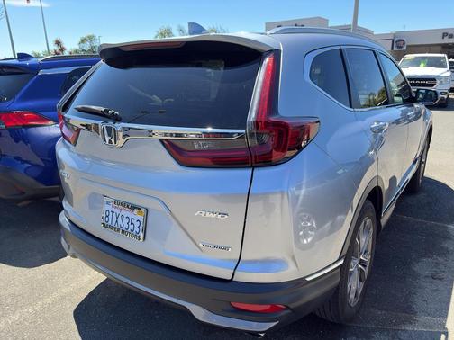 2020 Honda CR-V AWD Touring