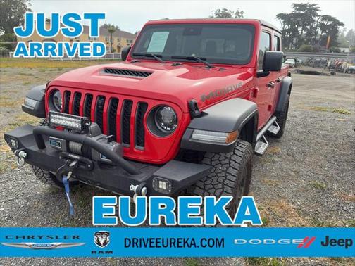 2023 Jeep Gladiator Mojave 4x4