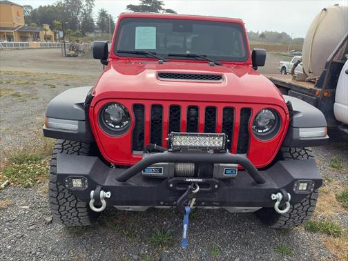 2023 Jeep Gladiator Mojave 4x4