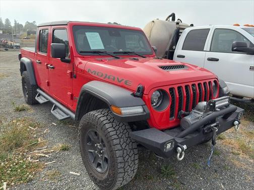 2023 Jeep Gladiator Mojave 4x4