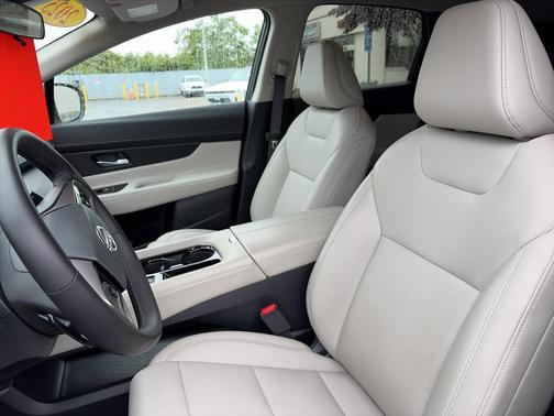 Everest White Pearl Tricoat 2025 Nissan Murano SV