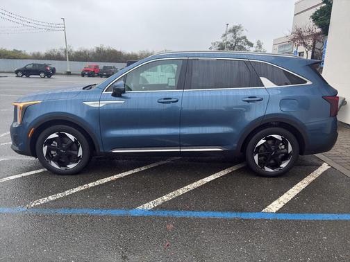 2025 Kia Sorento Hybrid SX Prestige