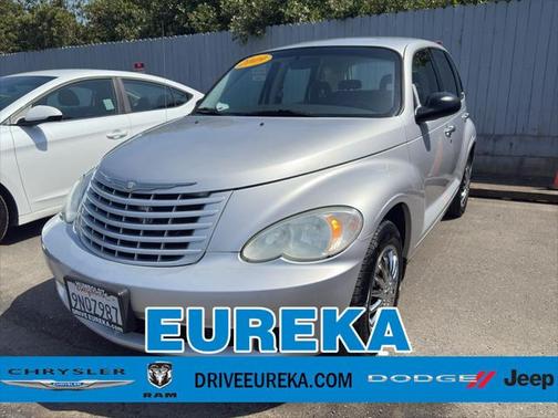 2009 Chrysler PT Cruiser LX