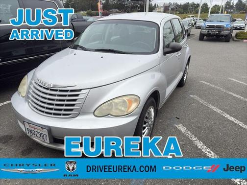 2009 Chrysler PT Cruiser LX