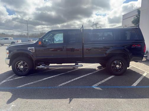 2009 Ford F-350 Lariat