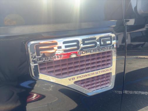 2009 Ford F-350 Lariat