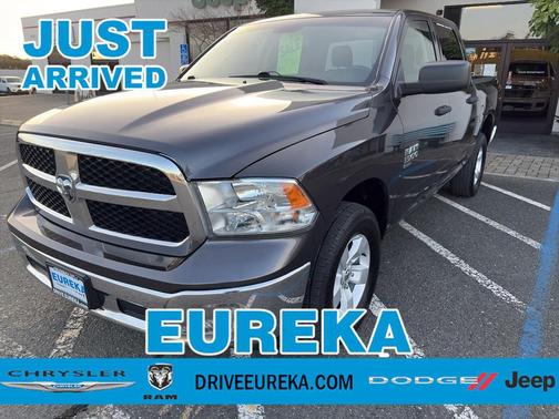 2022 RAM 1500 Classic SLT