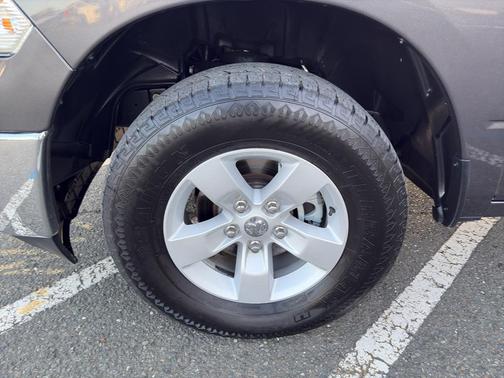 2022 RAM 1500 Classic SLT