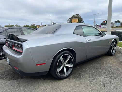 2018 Dodge Challenger R/T