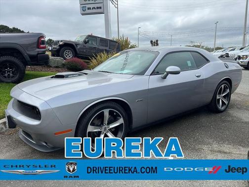 2018 Dodge Challenger R/T