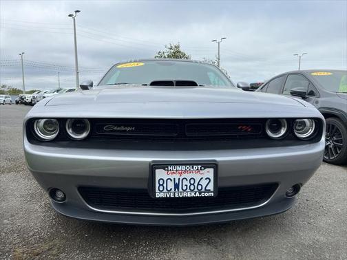 2018 Dodge Challenger R/T
