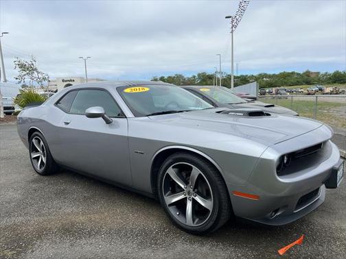 2018 Dodge Challenger R/T