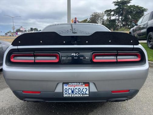 2018 Dodge Challenger R/T