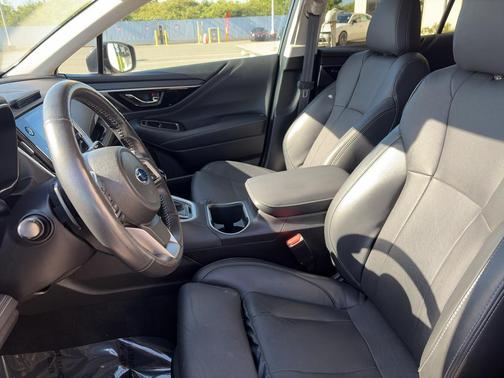 Magnetite Gray Metallic 2023 Subaru Outback Limited XT