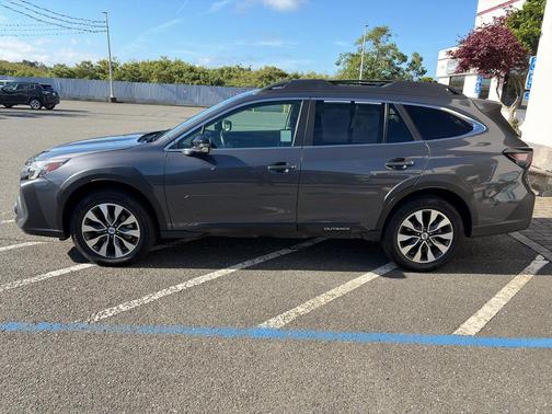 Magnetite Gray Metallic 2023 Subaru Outback Limited XT