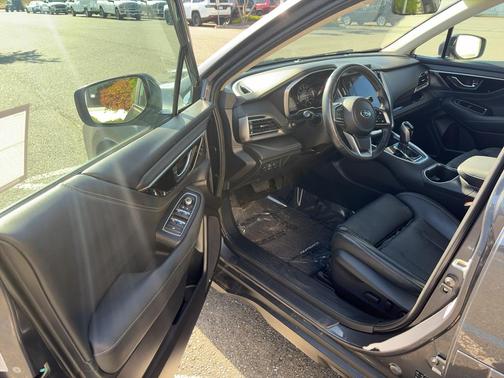 Magnetite Gray Metallic 2023 Subaru Outback Limited XT