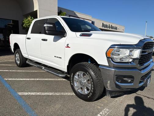 2024 RAM 2500 Big Horn Crew Cab 4x4 6'4' Box