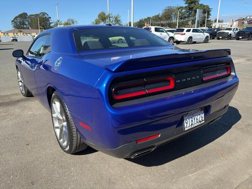2020 Dodge Challenger GT