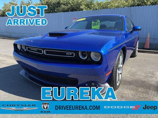 2020 Dodge Challenger GT