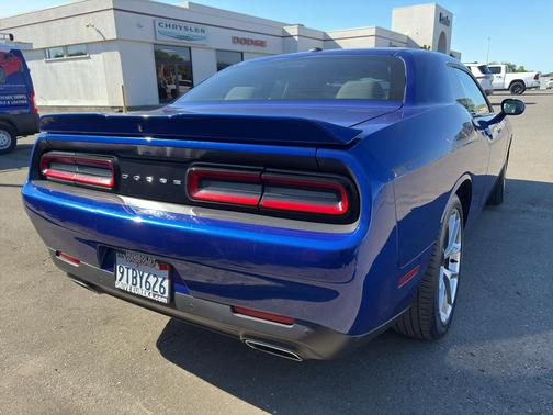 2020 Dodge Challenger GT