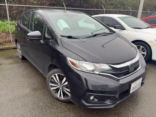 2019 Honda Fit EX