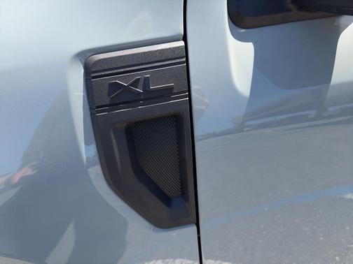Cactus Gray 2024 Ford Maverick XL