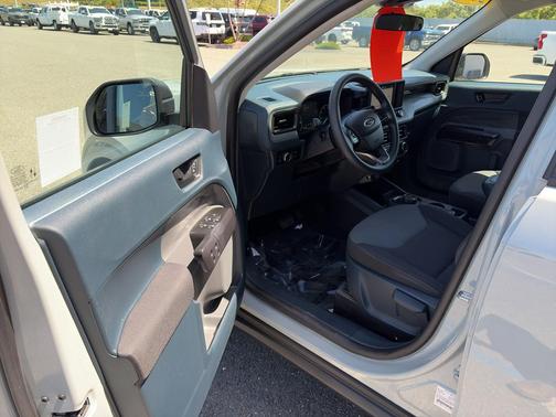 Cactus Gray 2024 Ford Maverick XL