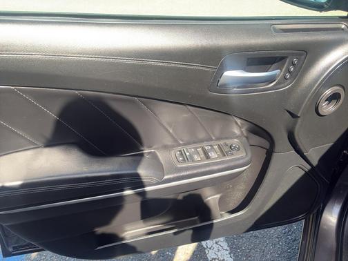 Granite Pearlcoat 2021 Dodge Charger SXT
