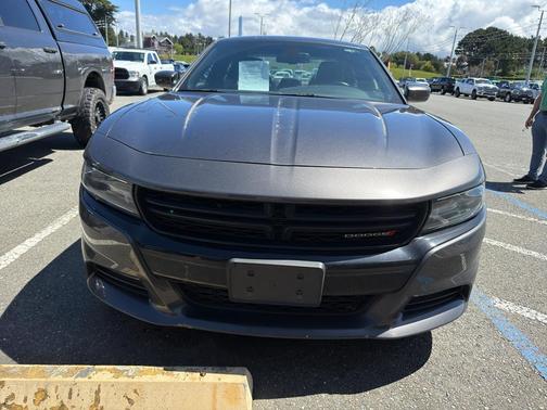 Granite Pearlcoat 2021 Dodge Charger SXT