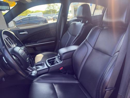 Granite Pearlcoat 2021 Dodge Charger SXT