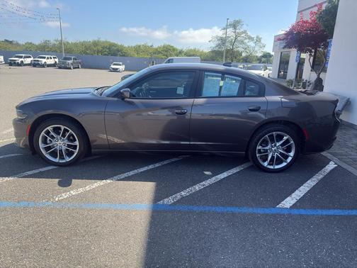 Granite Pearlcoat 2021 Dodge Charger SXT