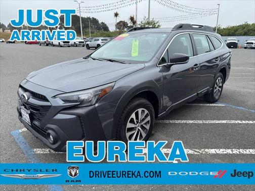 2025 Subaru Outback Base