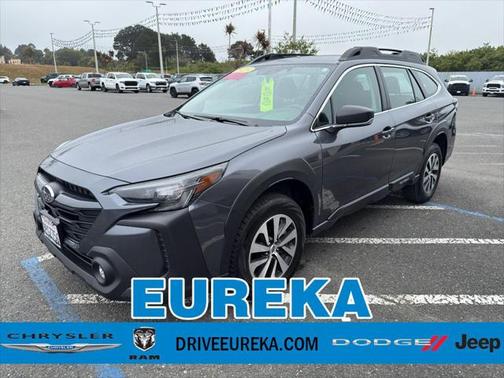 2025 Subaru Outback Base