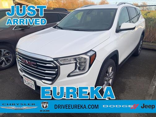 2024 GMC Terrain SLT