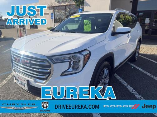 2024 GMC Terrain SLT