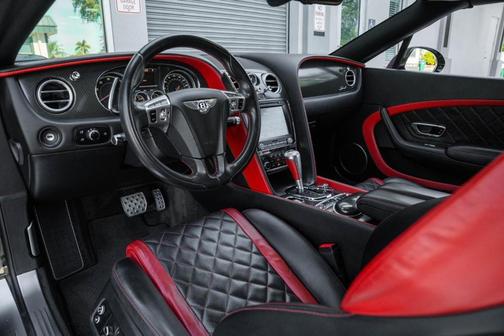 2017 Bentley Continental GT Speed