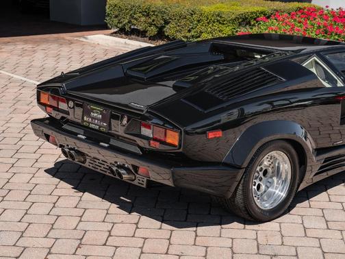 1989 Lamborghini Countach