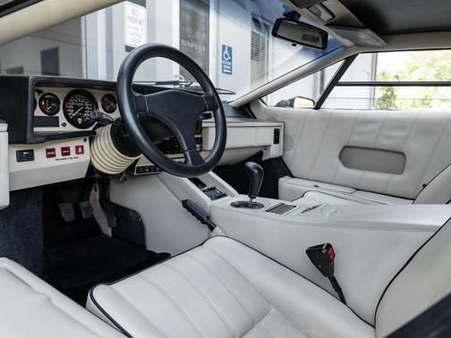 1989 Lamborghini Countach