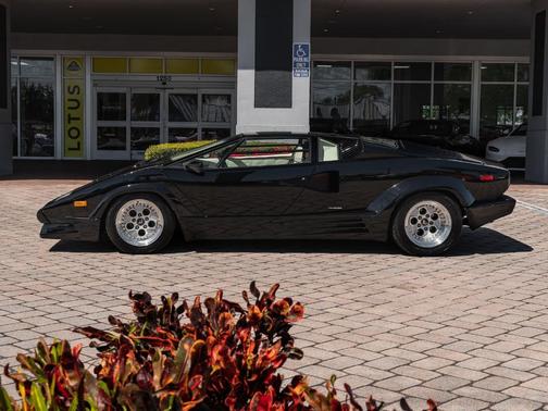 1989 Lamborghini Countach