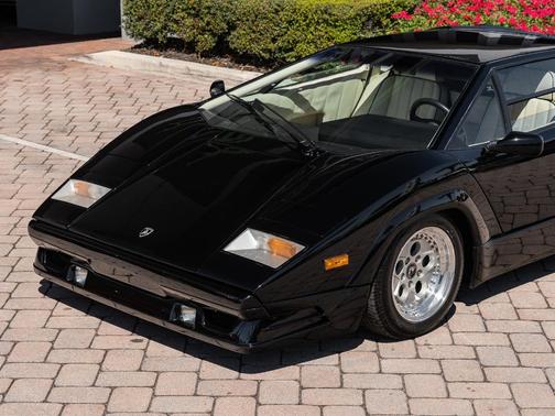 1989 Lamborghini Countach
