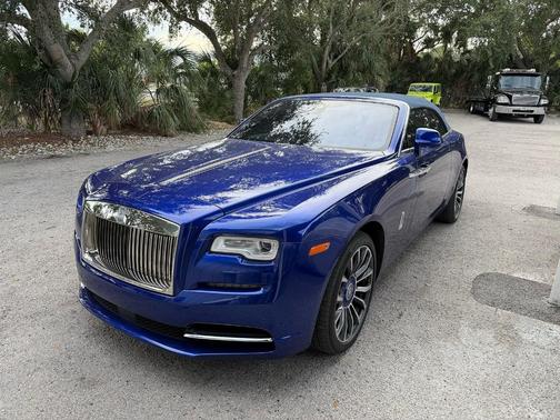 2018 Rolls-Royce Dawn 