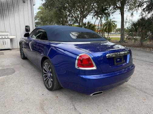 2018 Rolls-Royce Dawn 