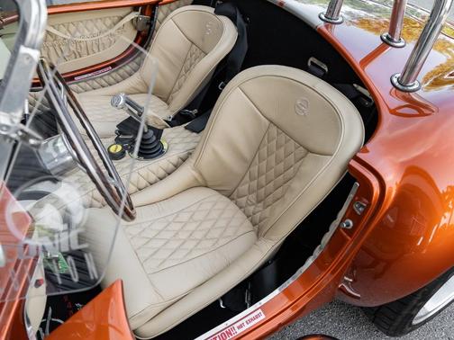 1965 AC Shelby Cobra Classic
