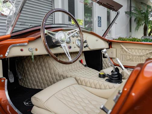 1965 AC Shelby Cobra Classic