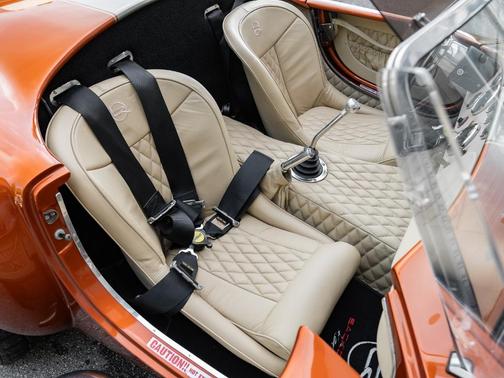 1965 AC Shelby Cobra Classic