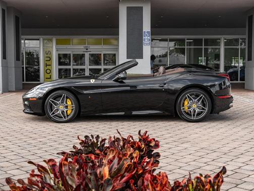 2015 Ferrari California T